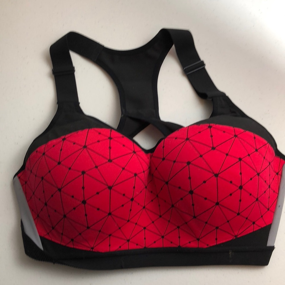 Victoria Secret Sport Bra Size 36DD In Good Condit